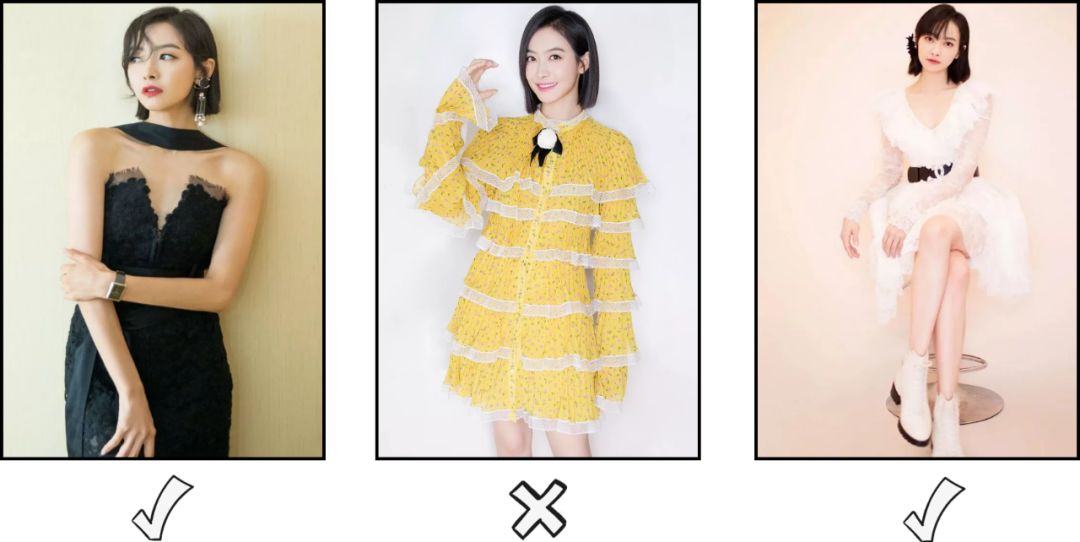 流行的丑裙子,适合春天穿的裙子有哪些