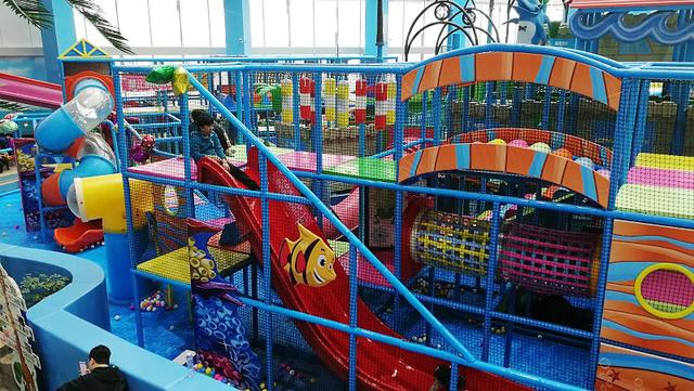 小型无人淘气堡怎么经营,开儿童乐园淘气堡的流程有哪些