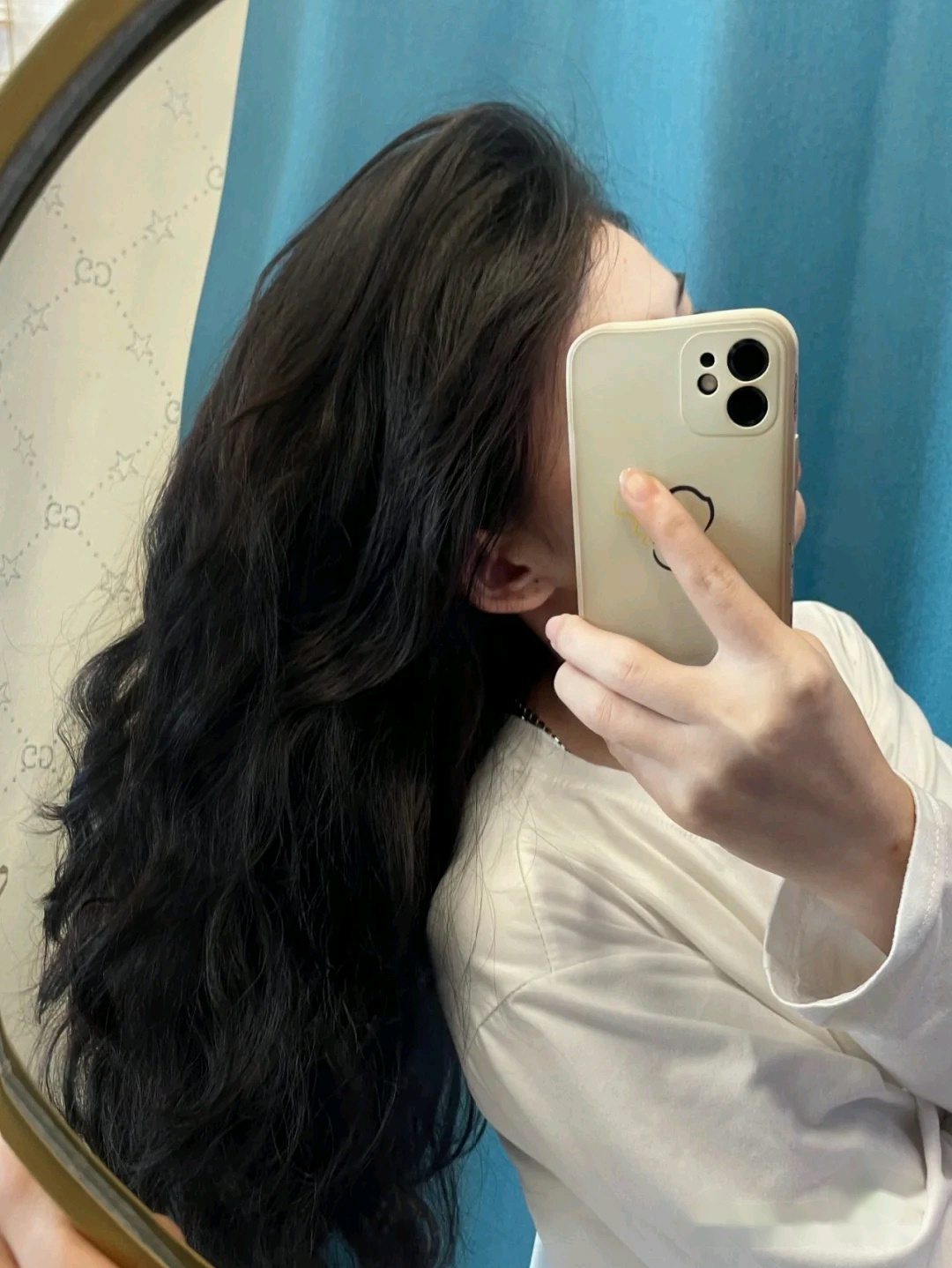 洗完头发后正确的干发方法,洗头发增加发量多的正确洗法