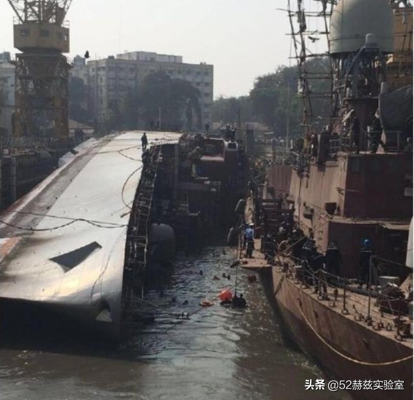 新造的大船怎么下水,刚造好的船是怎么下水的