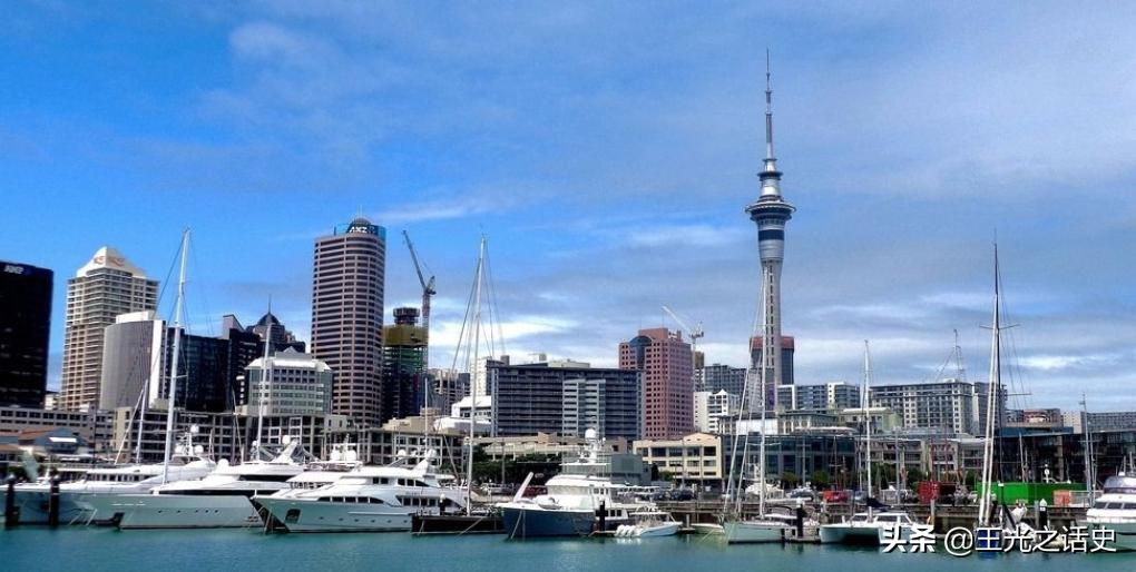 孤悬海外的新西兰,闷声发大财的最好代表