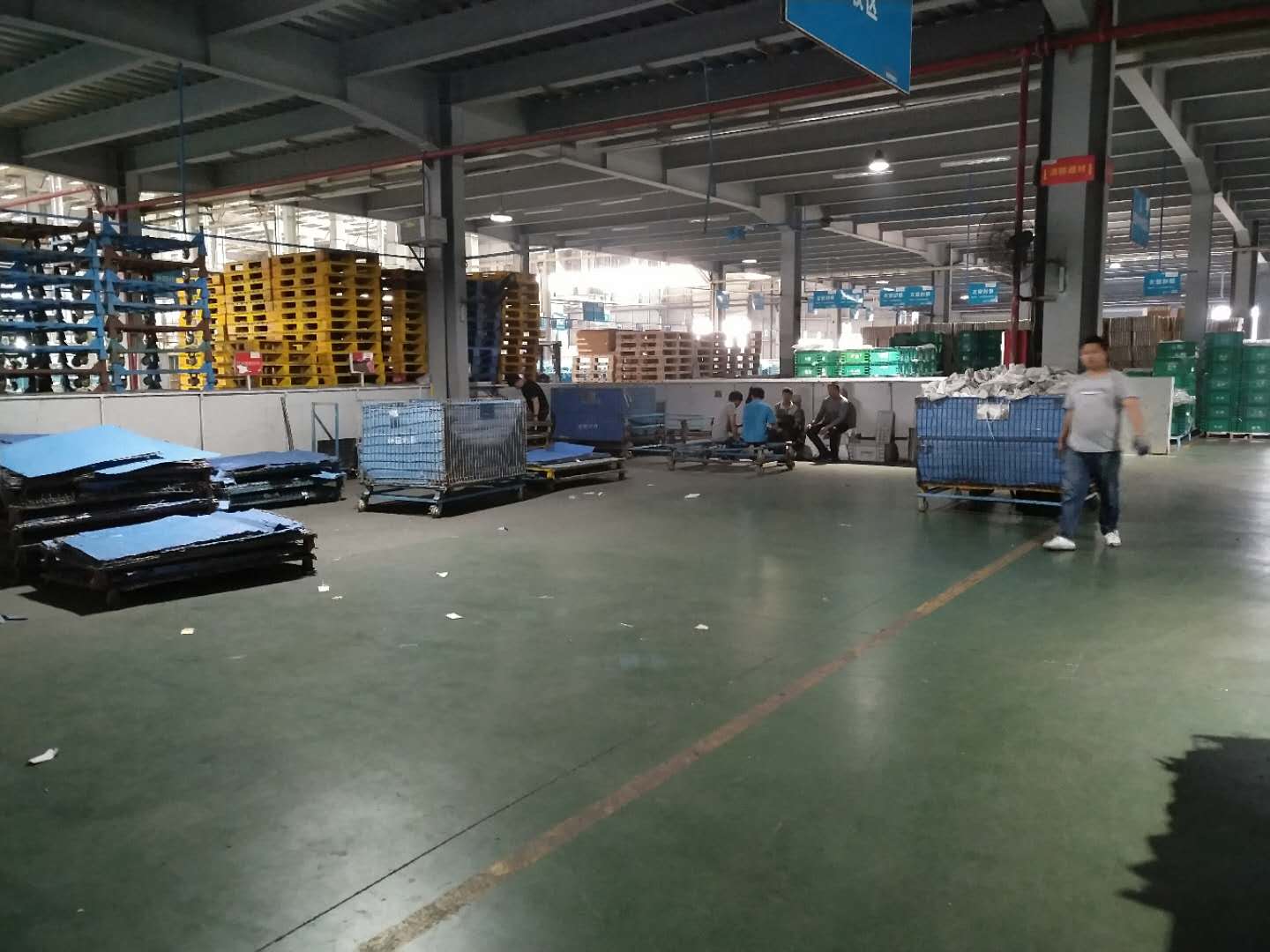 进厂打工，如何用四句话躲过黑中介？