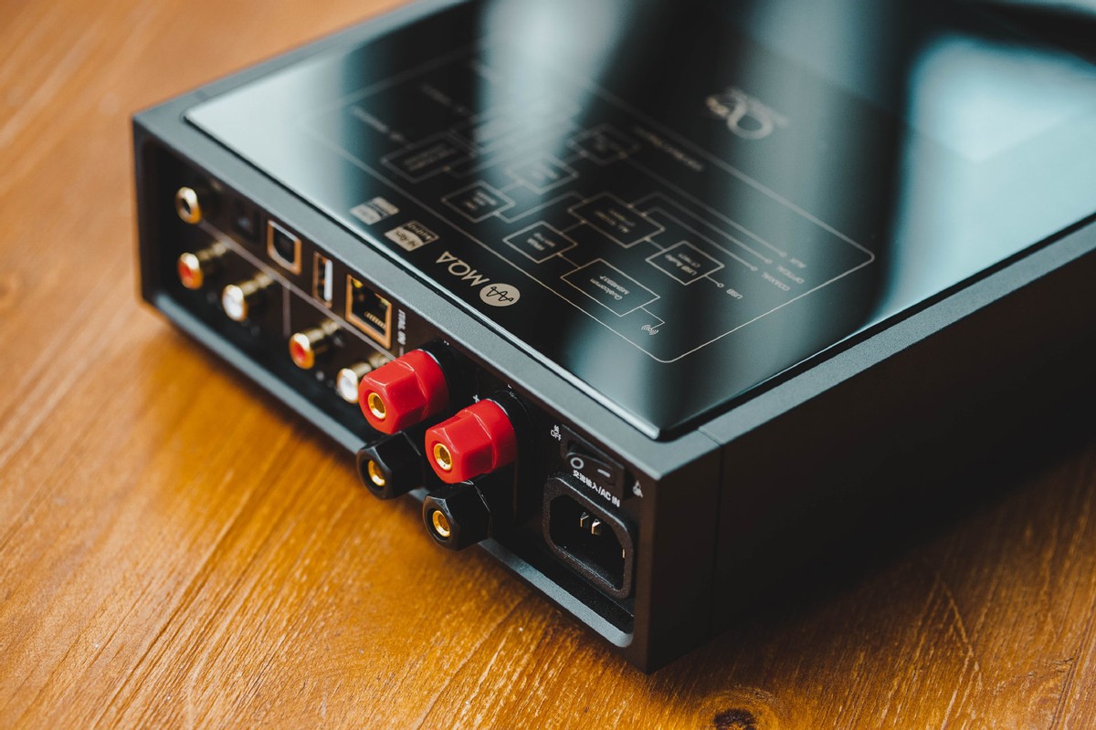 流媒体功放机,流媒体立体声功放