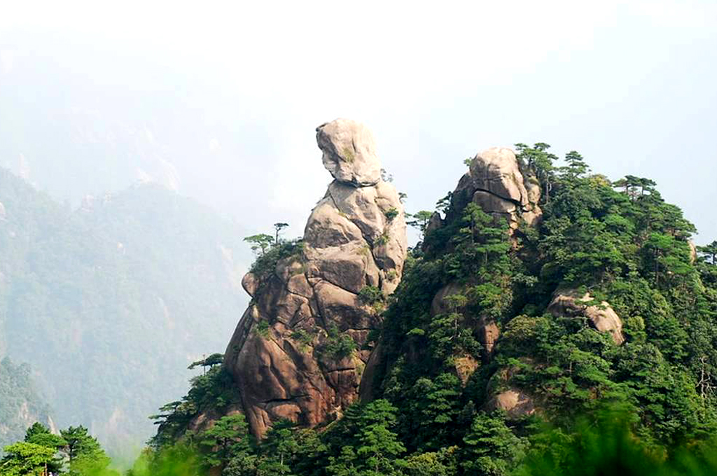 三清山最全攻略,最值得一去的三清山