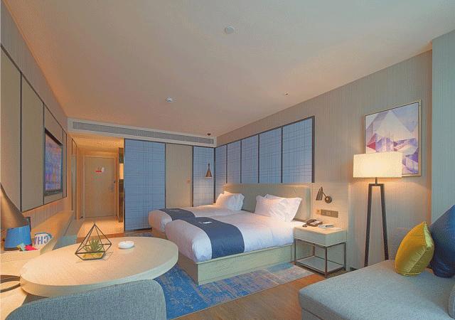 东呈国际酒店效果图,上海有东呈国际酒店吗