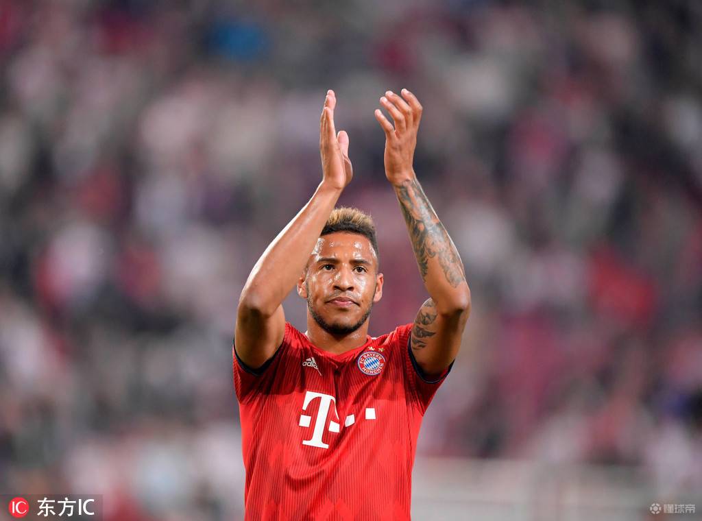 这些拜仁球员你都喜欢哪几个?