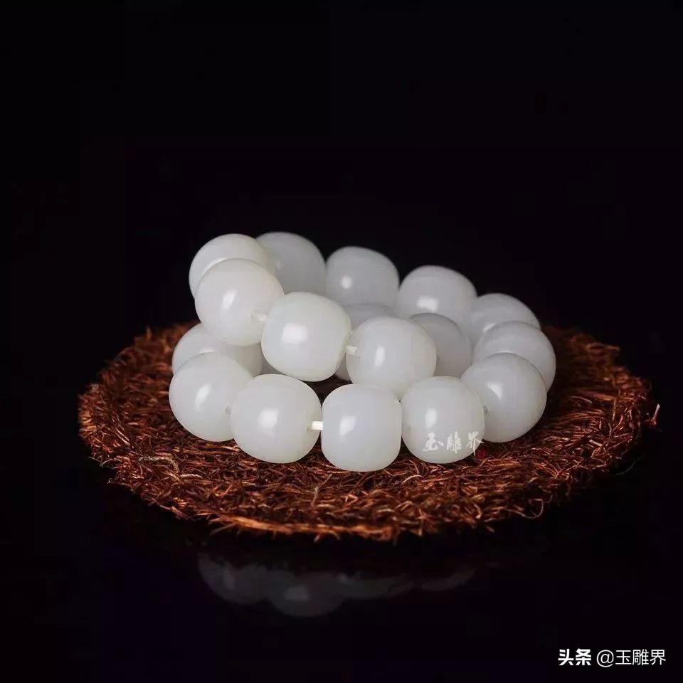 不夹汗毛！苹果珠因这一点深得人心