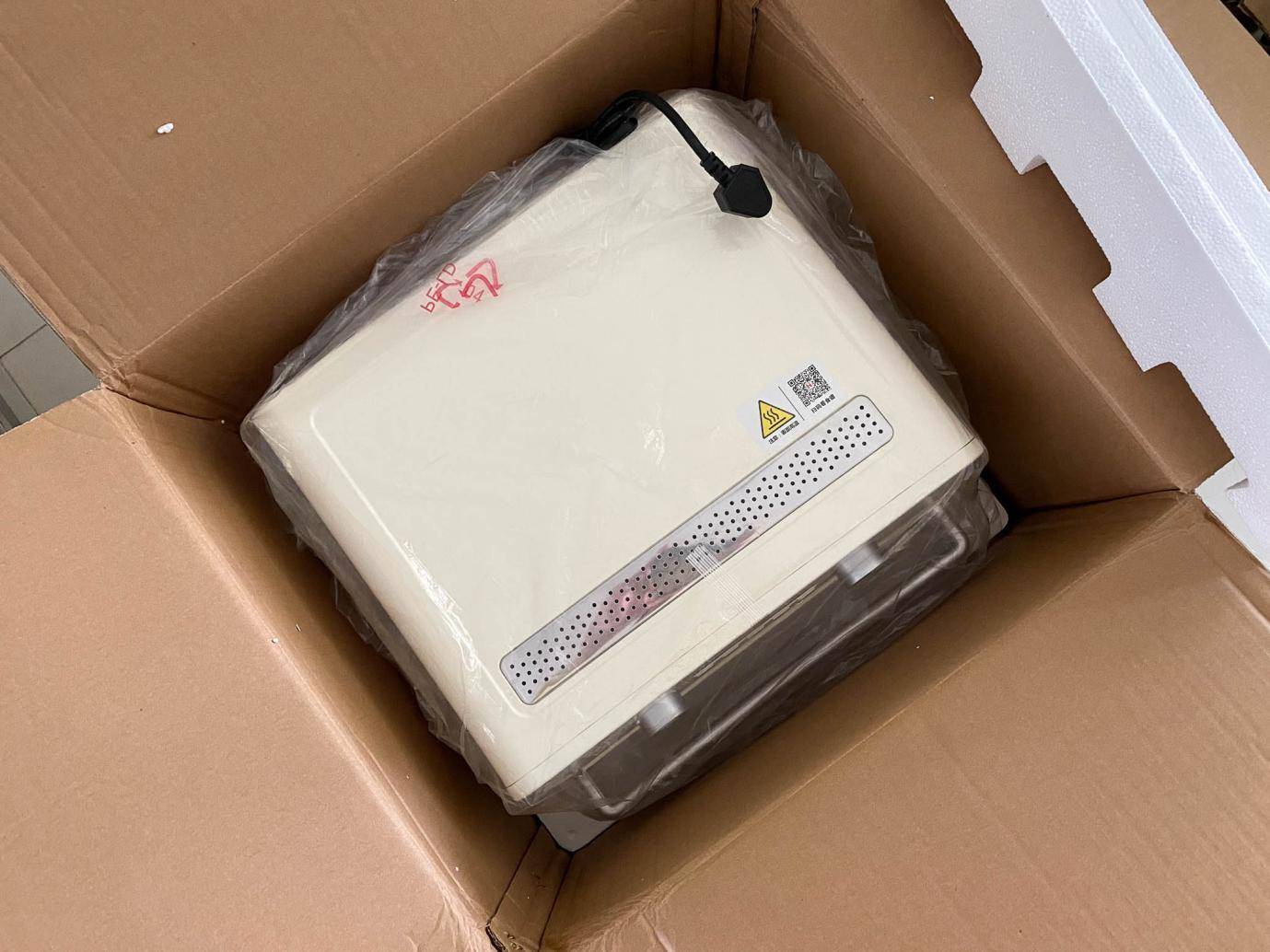 海氏k5烤箱测评,大宇蒸烤箱和海氏k5烤箱