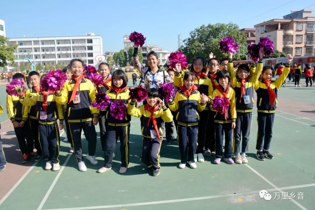 阳春市逸夫小学艺术节选拔,逸夫小学春季运动会