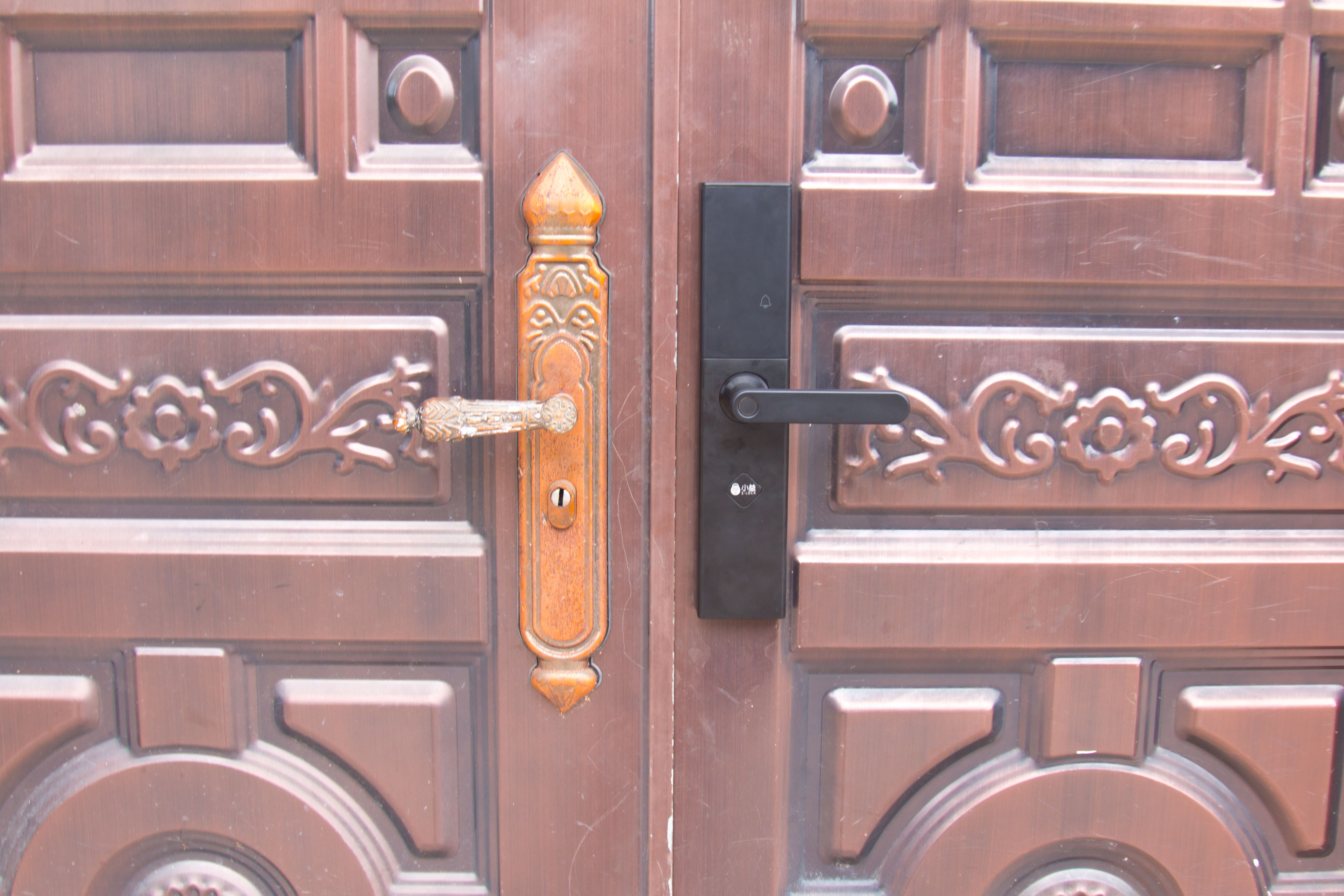 智能指纹锁体验,智能指纹锁功能