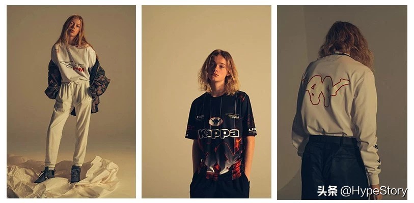 复古穿搭kappa,kappa复古运动