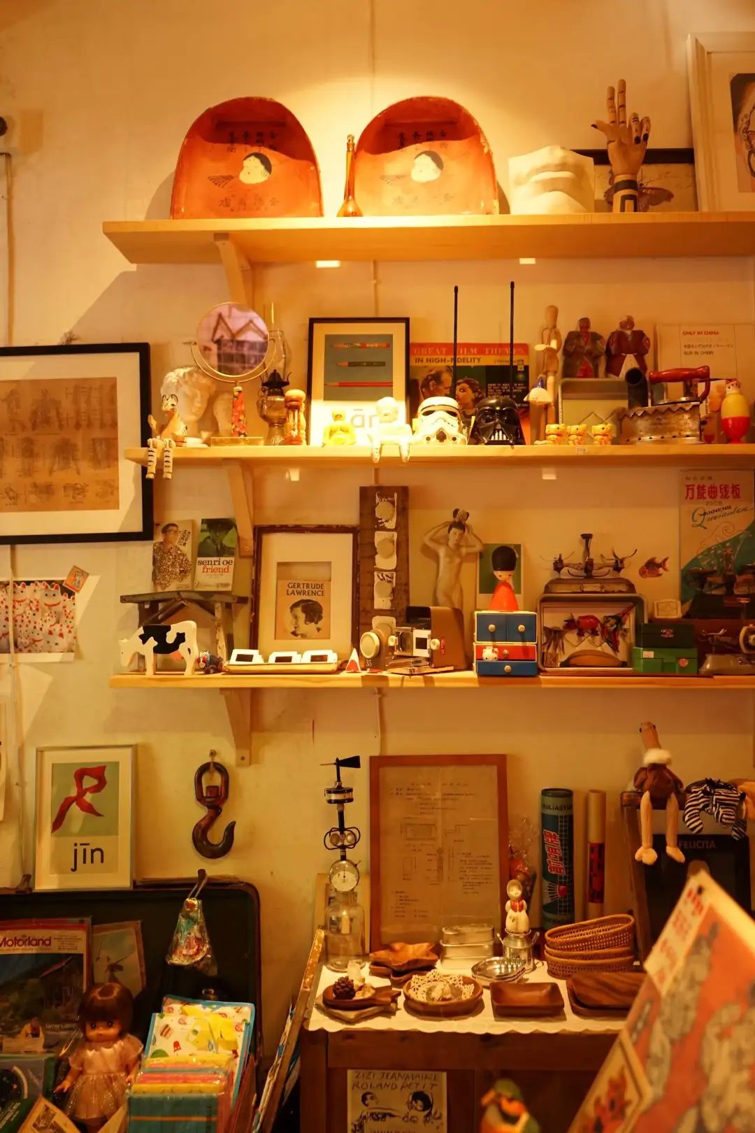 人民公园小南街,人民公园长发魔女