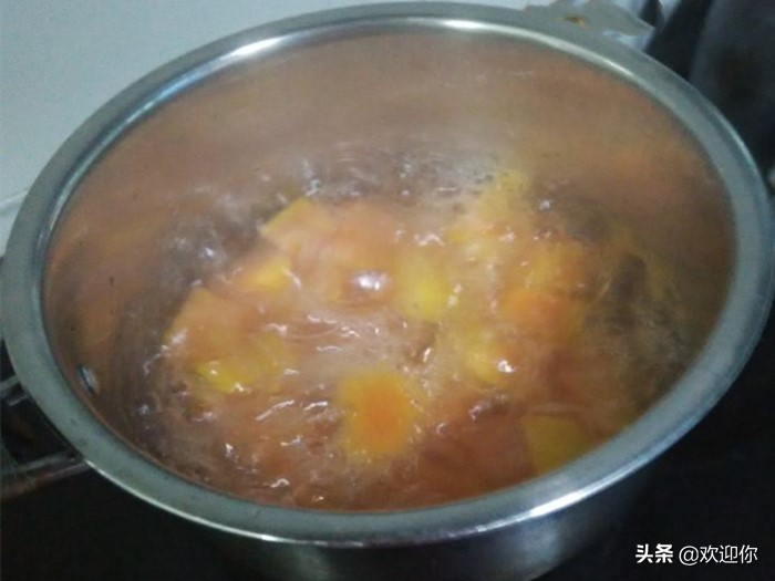 木瓜炖奶,木瓜下奶的最佳吃法