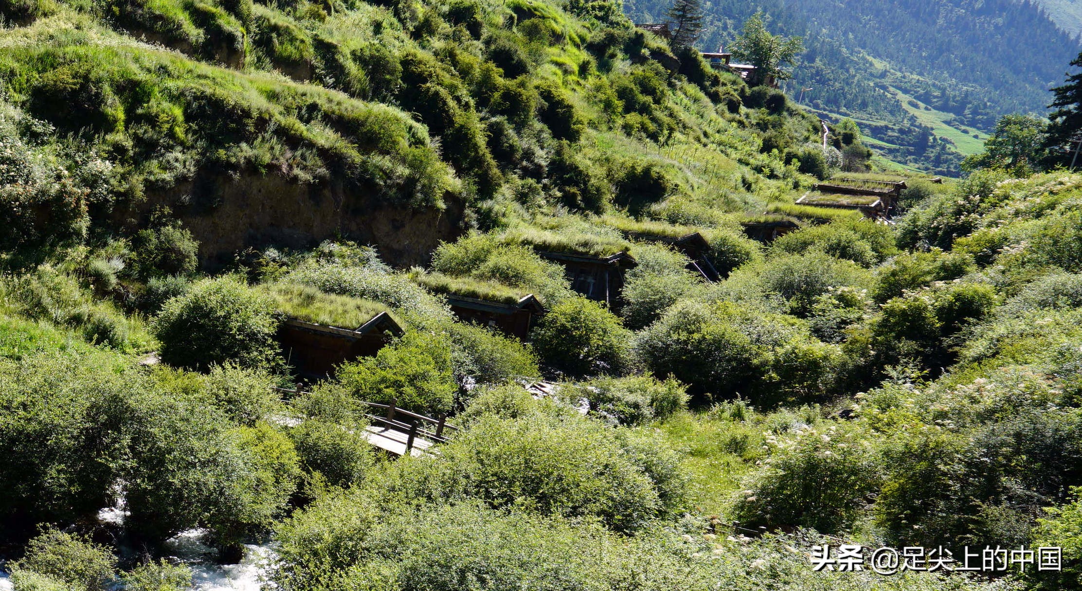 水磨沟乡愁,水磨里的乡愁图片大全