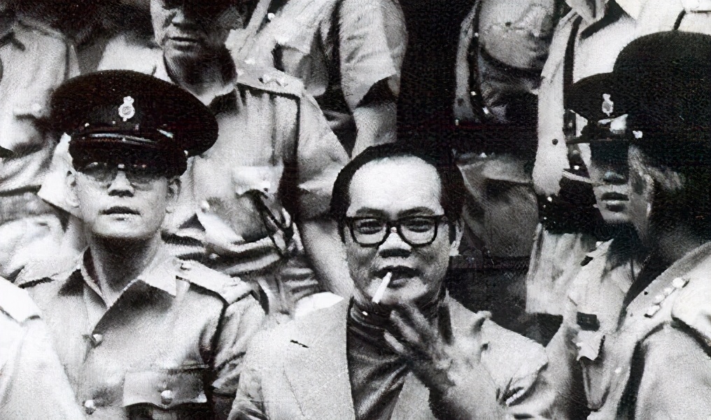 电影追龙幕后的真实原型,追龙2追缉大富豪电影幕后