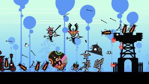 啪嗒砰2:重制版或将登陆ps4,啪嗒砰2复刻ps4