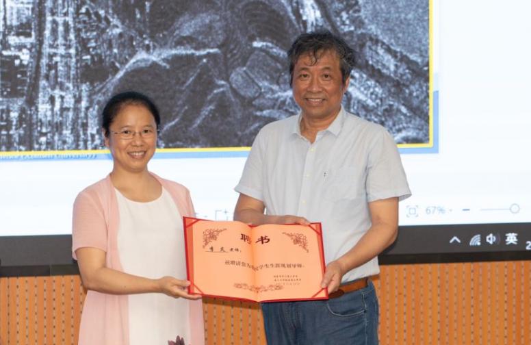 知力科学小记者|​从海丝一号到百年厦大——知识就是力量6·8世界海洋日公益讲座走进厦门二中（鼓浪屿校区）