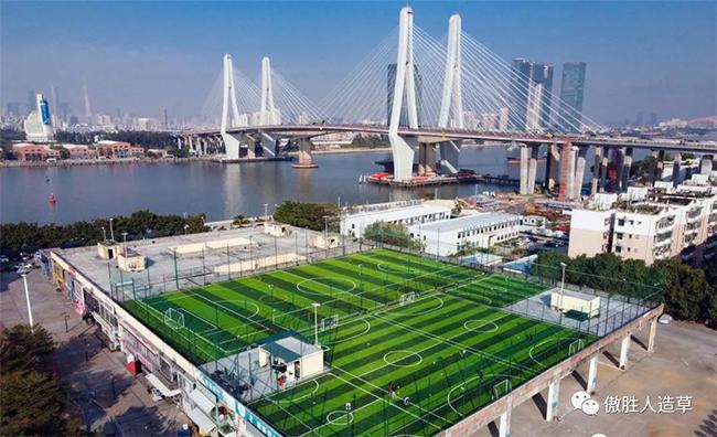 洛溪足球场,广州洛溪劲超足球场多少钱