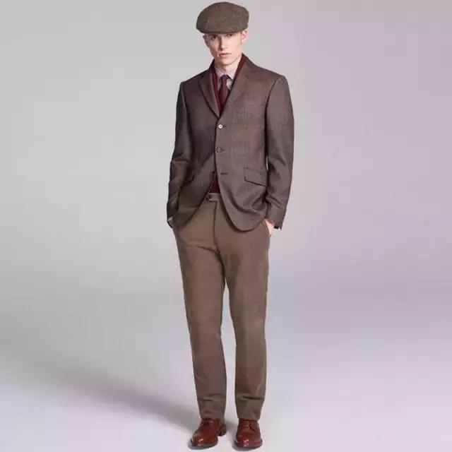 买不起品牌却得知道品牌,国际西装十大品牌