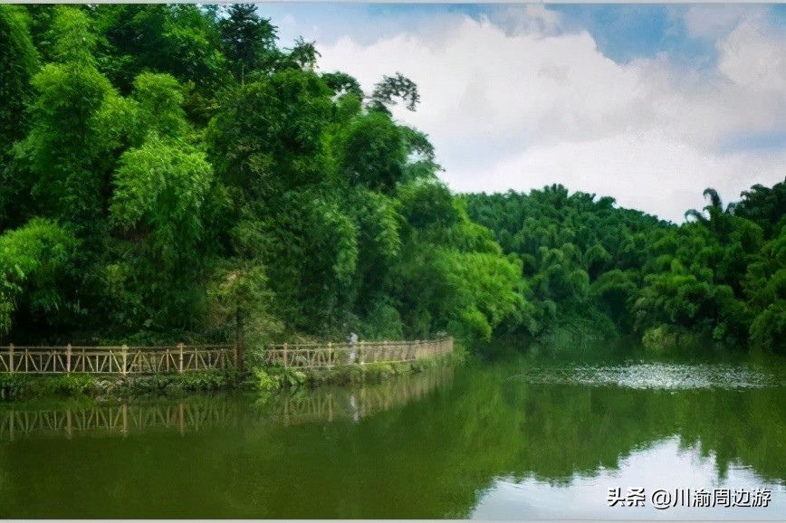 现在四川宜宾竹海免费吗,四川竹林关门票价格
