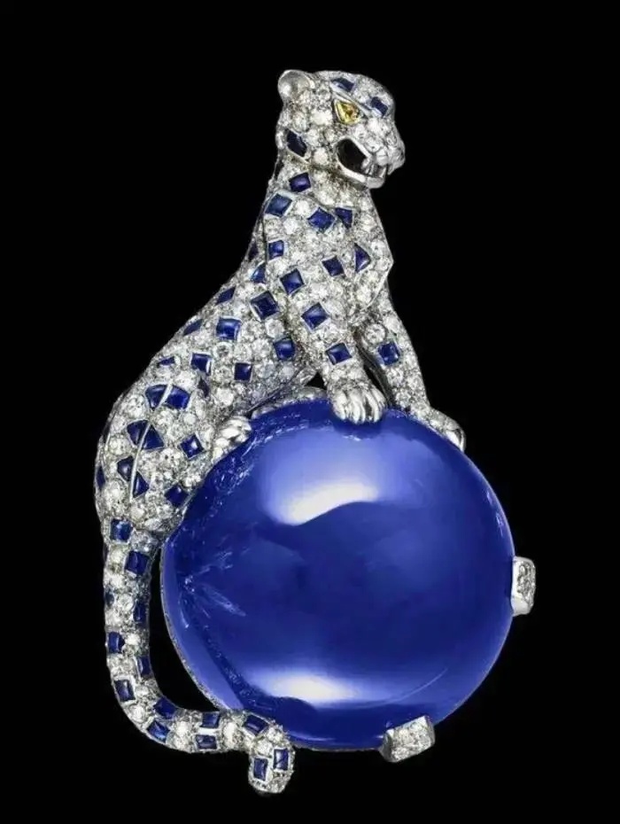 卡地亚的珠宝有什么魅力,让女人疯狂的世界十大珠宝品牌