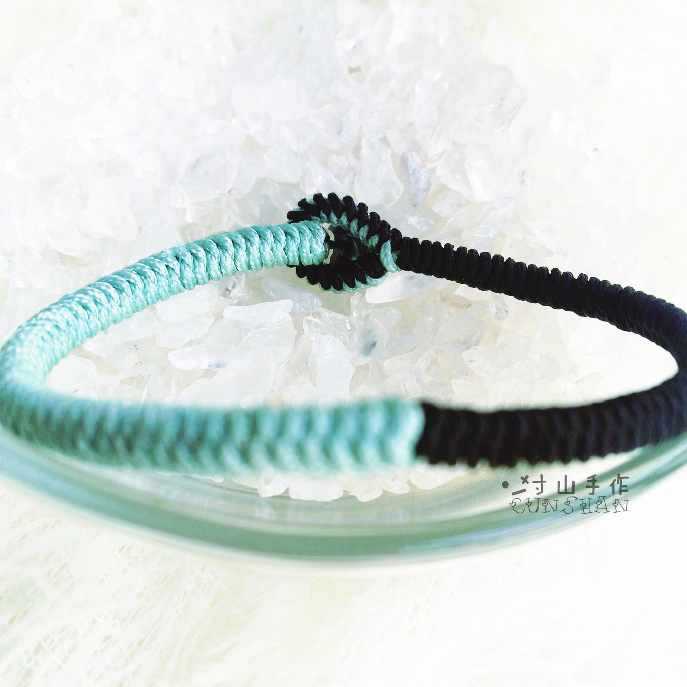 手串绳结打法中国结凤尾结金刚结,实用的绳结编法包括中国绳结