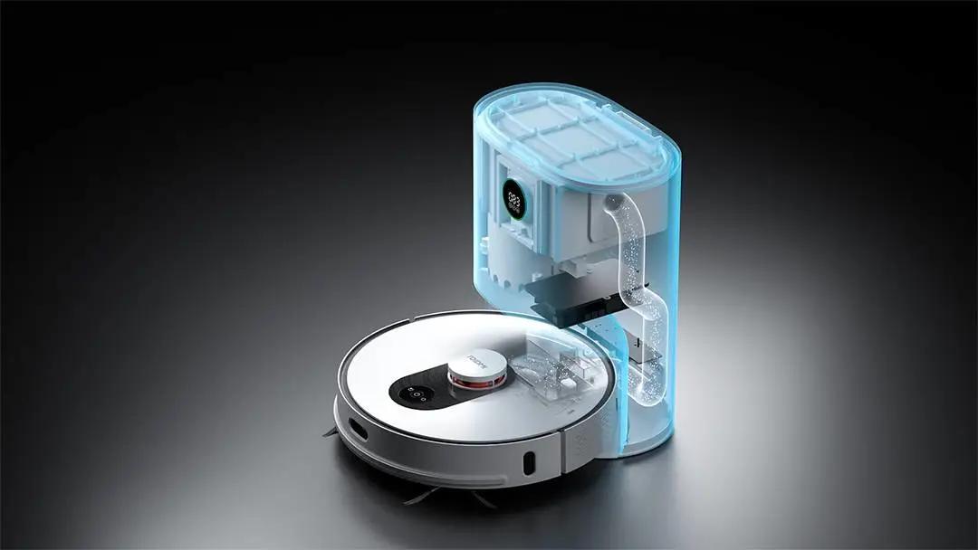 智能扫地机器人的清洁功能 (睿米扫地机器人eveplus怎么拖地)