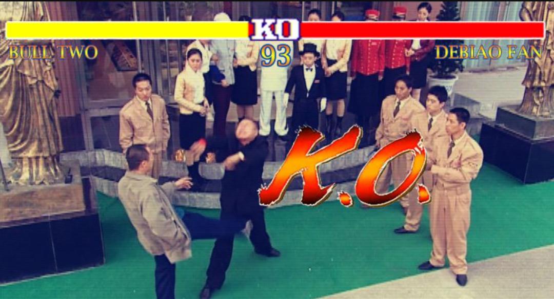 范德彪穿的斐乐,彪哥为什么穿斐乐