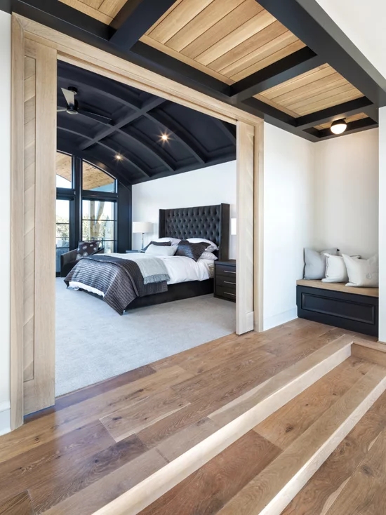 加州现代别墅设计,南加州风格别墅特点