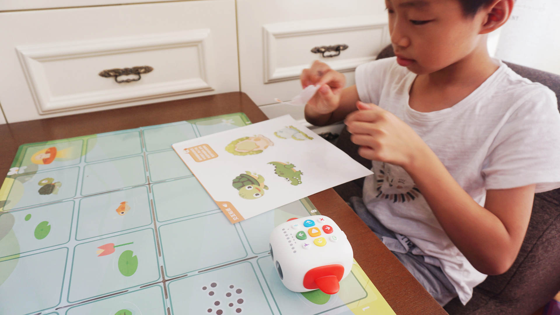 小q编程机器人,玛塔小q编程机器人介绍