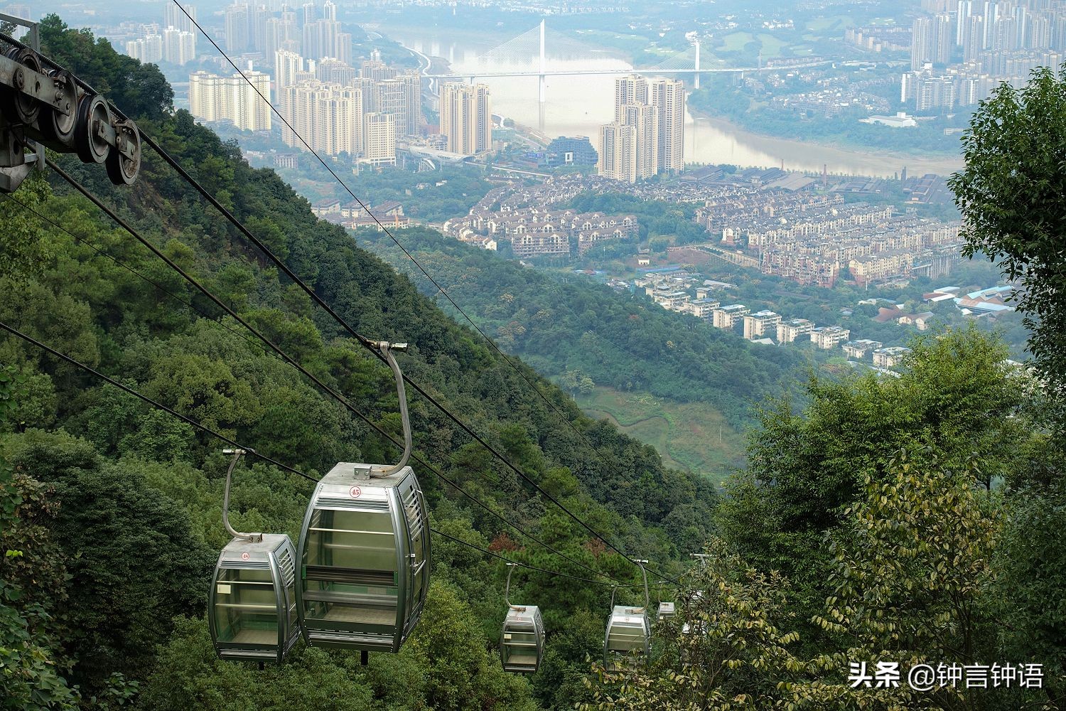 寻找消失已久的“歌乐灵音”：重庆歌乐山半日游