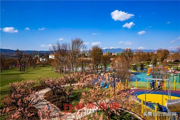 恒大都做什么项目,昆明恒大为啥比万科价格低