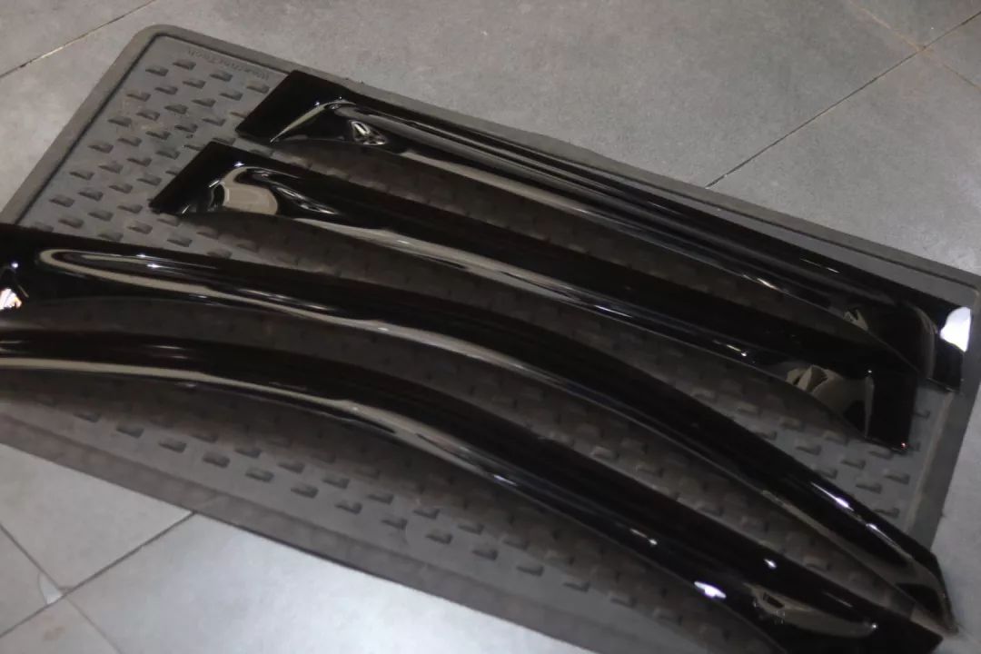 霸道lc150翻新修复全过程,霸道lc150翻新改装全过程