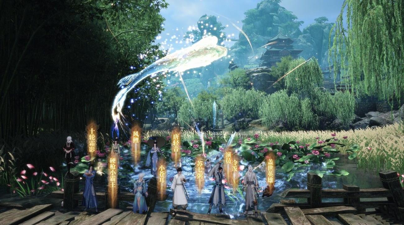 腐团儿泰国泳装秀，网友：看完立马保存，这身材真的超纲了