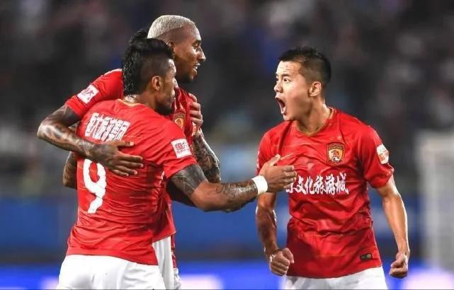 广州恒大足球队今日最近新消息,恒大广州队