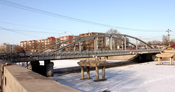 天津红桥区的命名由来——巍峨壮丽之“大红桥”