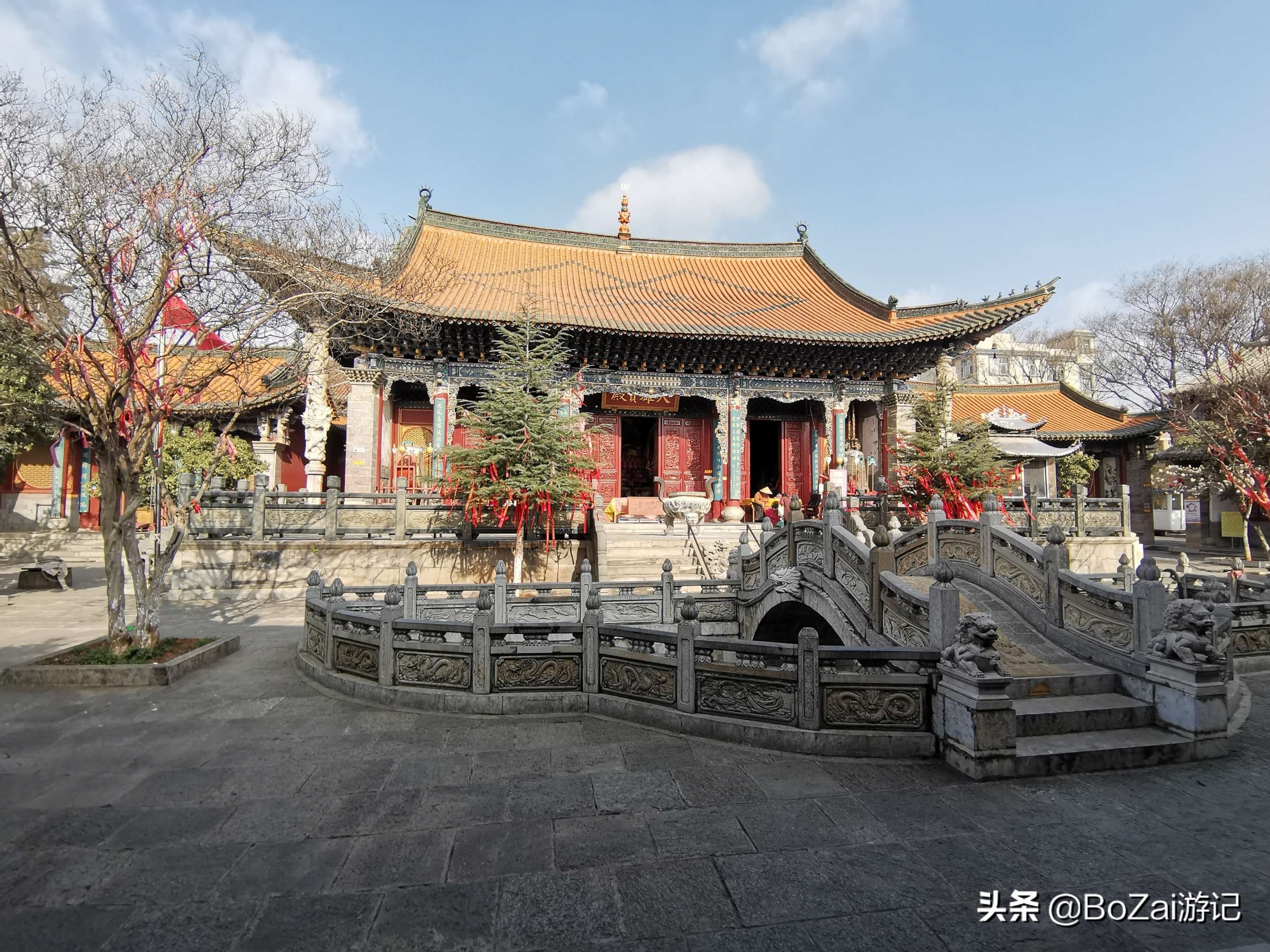 到昆明游玩必去的景点推荐一下,昆明官渡附近景点哪里好玩免费的