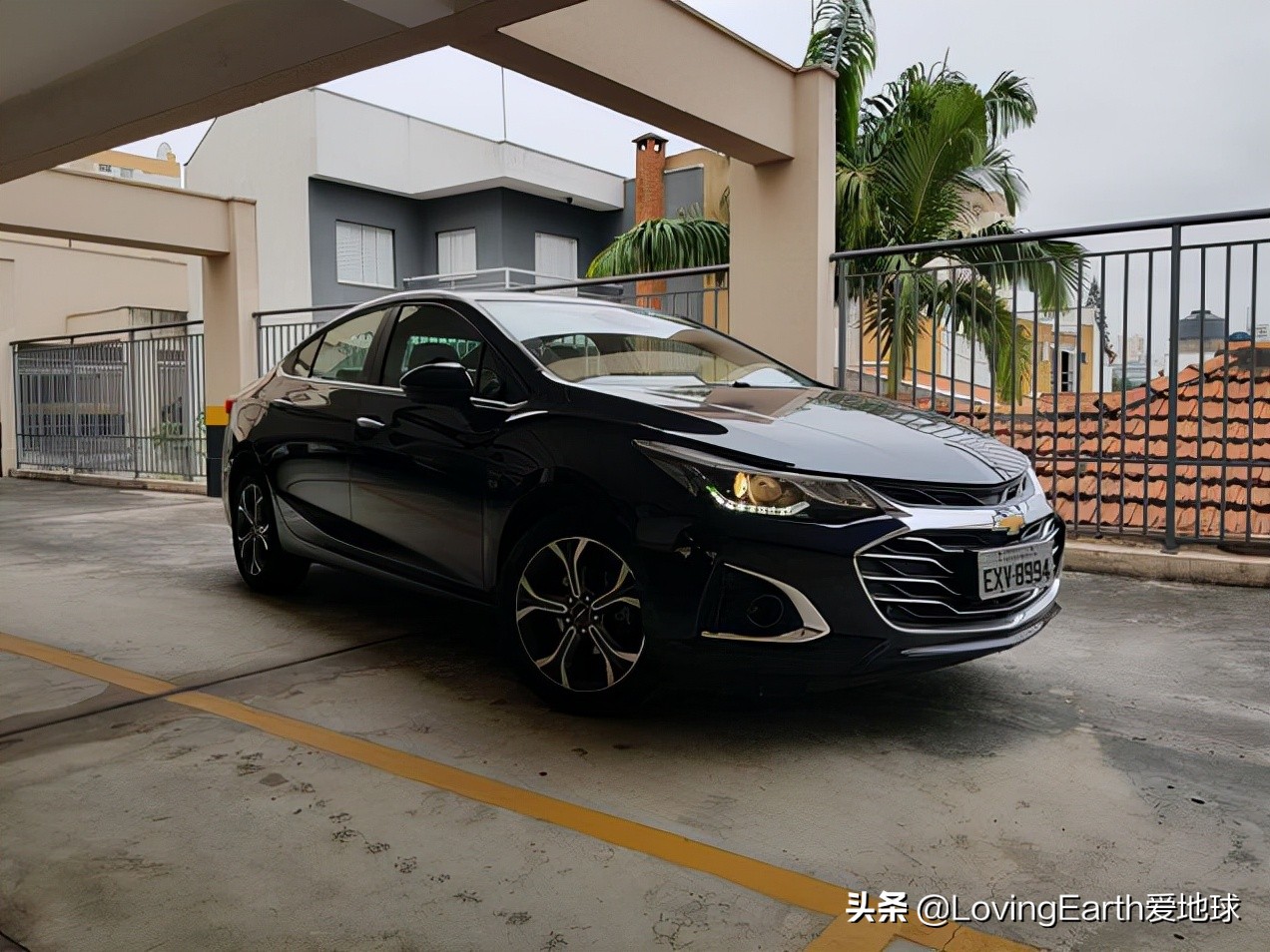 雪佛兰科鲁兹二代,第二代雪佛兰ss