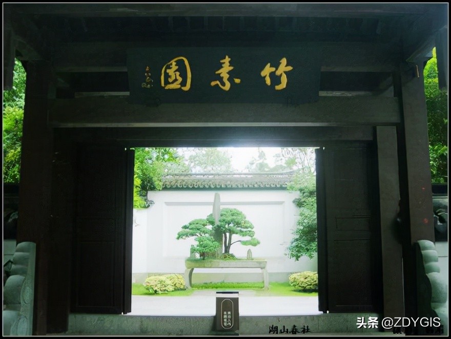 清代西湖十八景,人文摄影西湖十八景