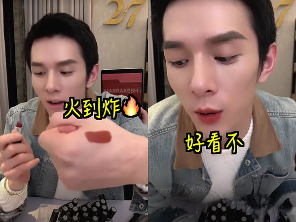 李佳琦介绍的mac口红,李佳琦口红mac牛血色