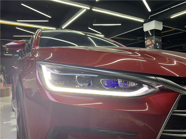 比亚迪唐的远光灯改造,比亚迪唐远光灯怎么调高度