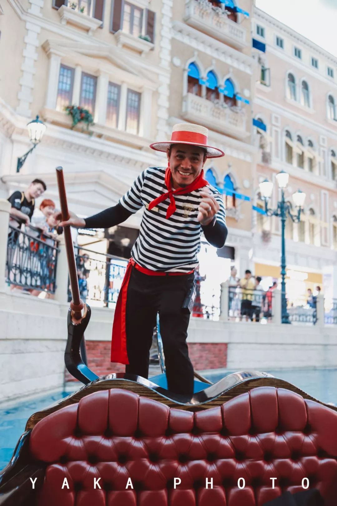 澳门——二刷巴黎人，看我又玩出哪些新花样