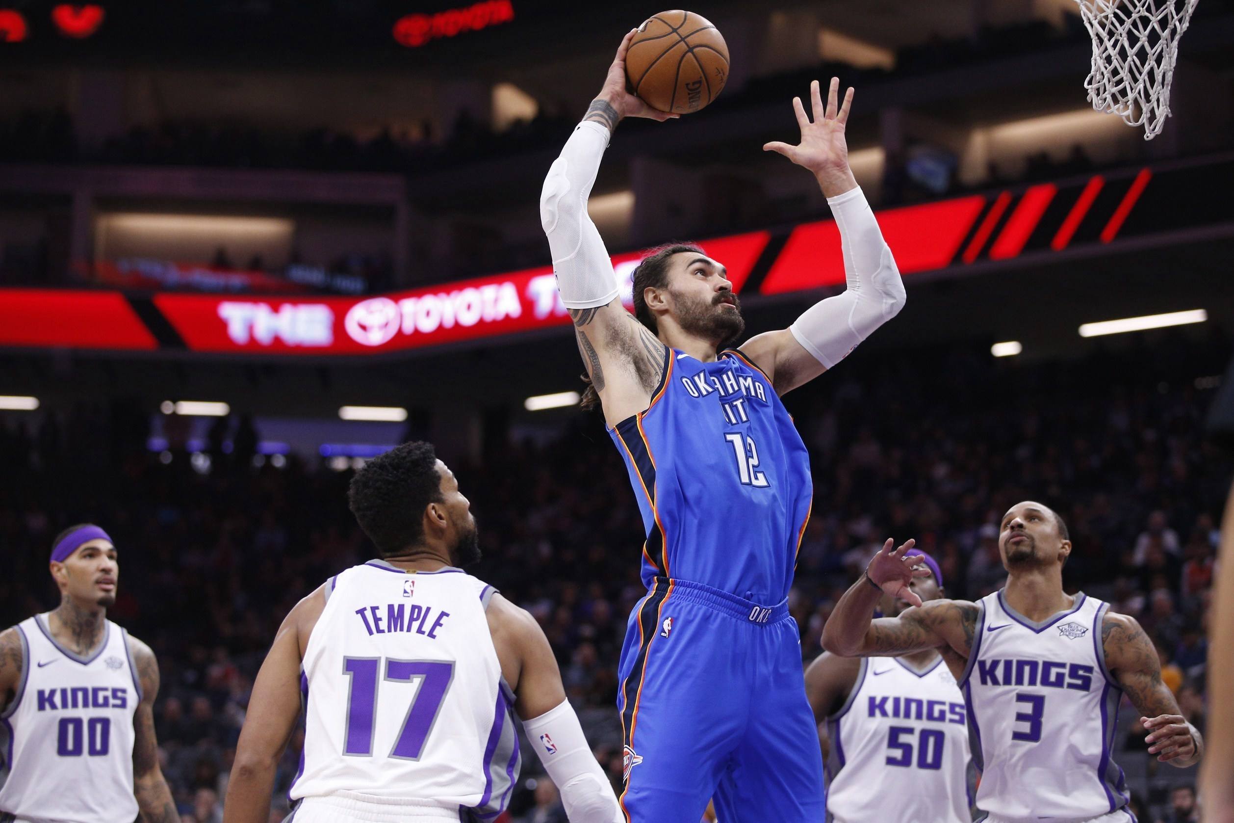 美媒评现役10大中锋,饼皇中锋卡佩拉