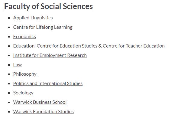 年轻有实力，世界百强+英国TOP10不倒翁，别说华威大学野鸡了