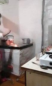 厨房即地狱,吃人不眨眼