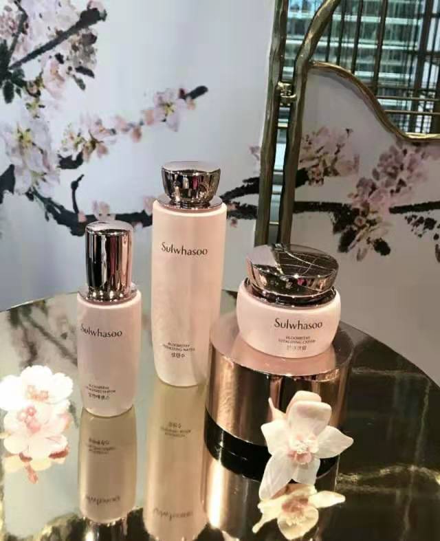 雪花秀sulwhasoo是精华吗,韩国雪花秀sulwhasoo试用装