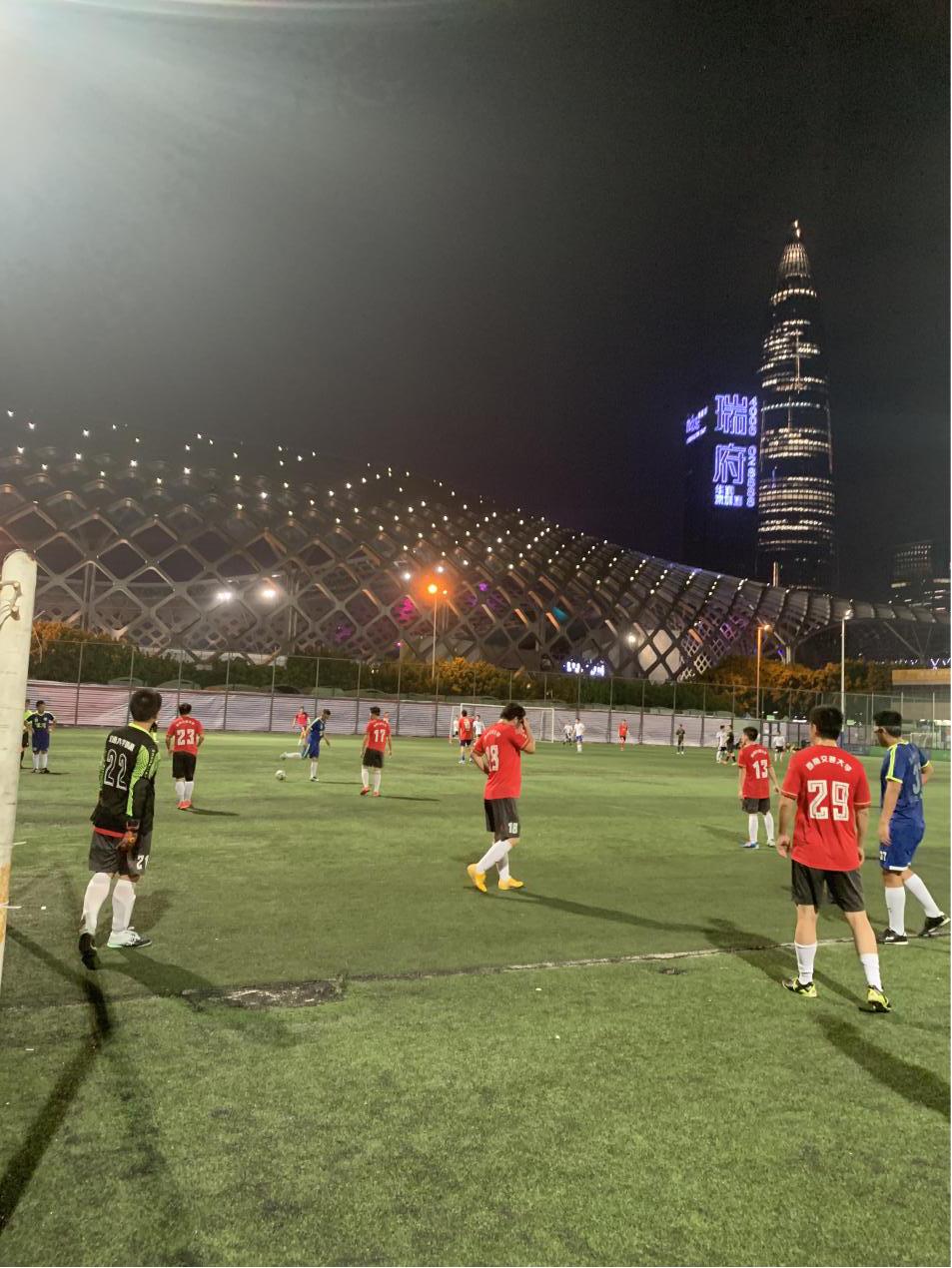 深圳校友足球赛,深圳高校校友足球联赛