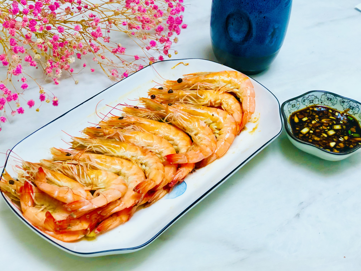 白水虾热水下锅还是冷水下锅,白水虾直接冷水下锅煮就可以了吗