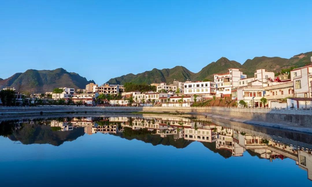 云南人口大变迁,云南镇雄历史古城