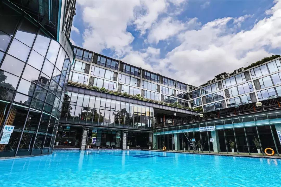 广州十大游泳池,黄埔游泳池有哪些